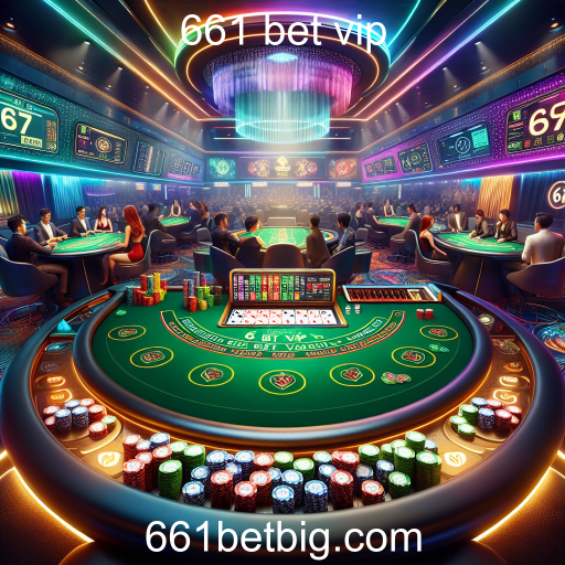 A Emoção do Blackjack no 661 Bet VIP: Estratégias e Dicas