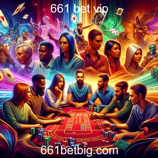 Explore a Categoria 'Comunidade' do 661 Bet VIP e Amplie Suas Conexões